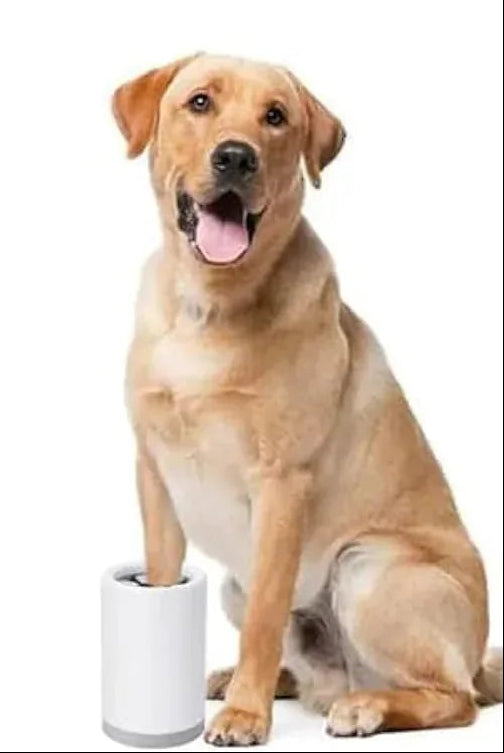 Dog Paw Cleaner